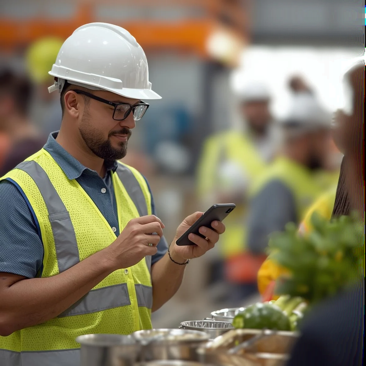 Controle no ponto de consumo